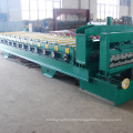 Factory selling 1100 glazed metal roofing roll forming machines